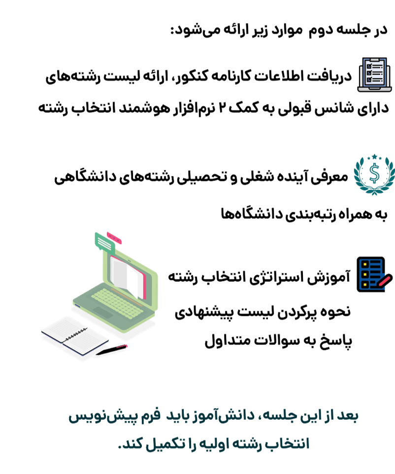 مرحله دوم