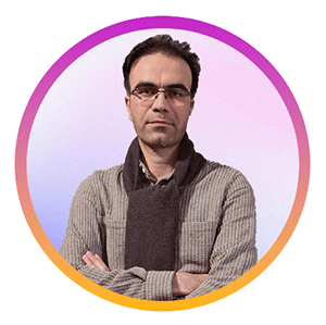 استاد سعید احمدی
